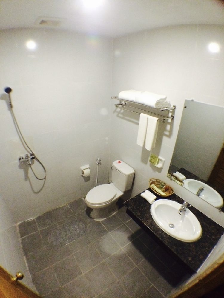 Westay @ Bagan Lotus Hotel Esterno foto