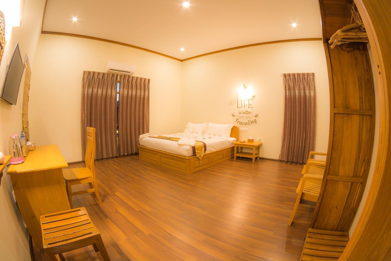 Westay @ Bagan Lotus Hotel Esterno foto