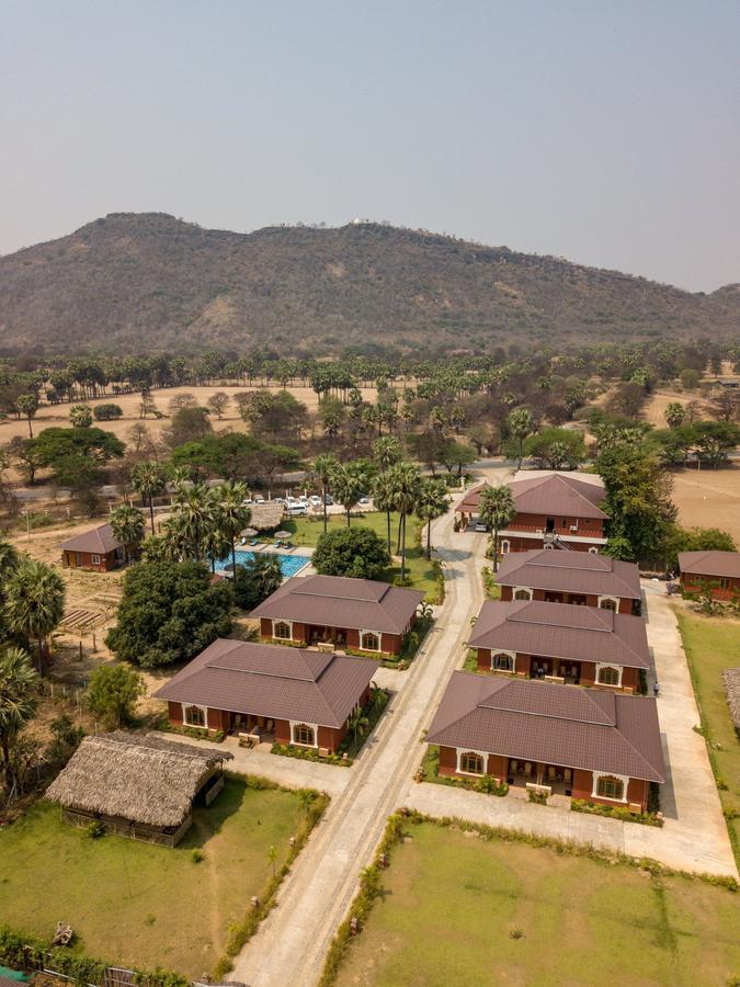 Westay @ Bagan Lotus Hotel Esterno foto