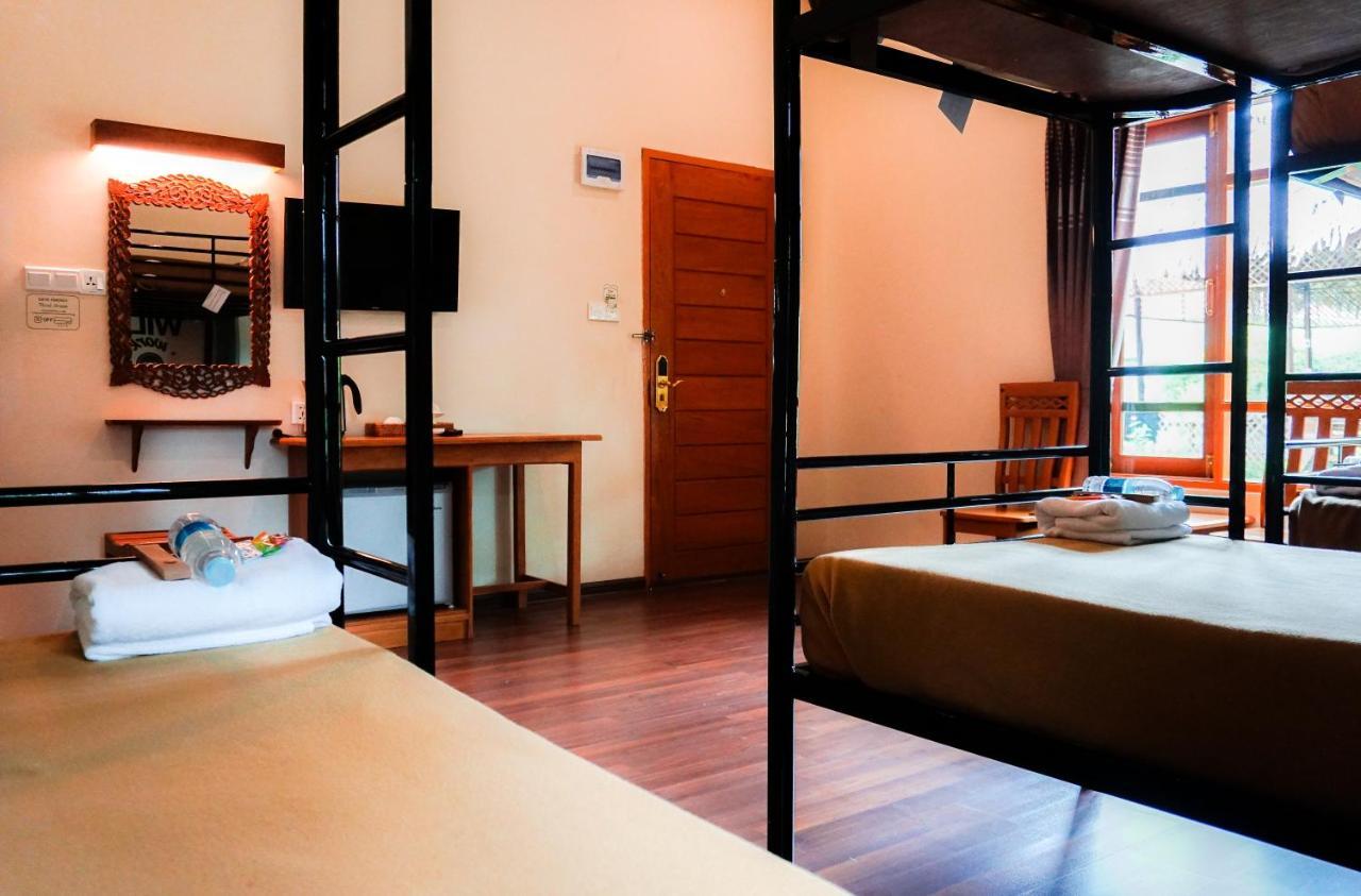 Westay @ Bagan Lotus Hotel Esterno foto
