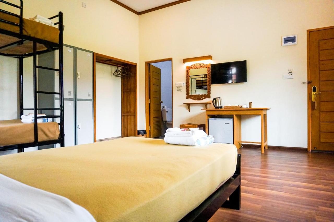 Westay @ Bagan Lotus Hotel Esterno foto
