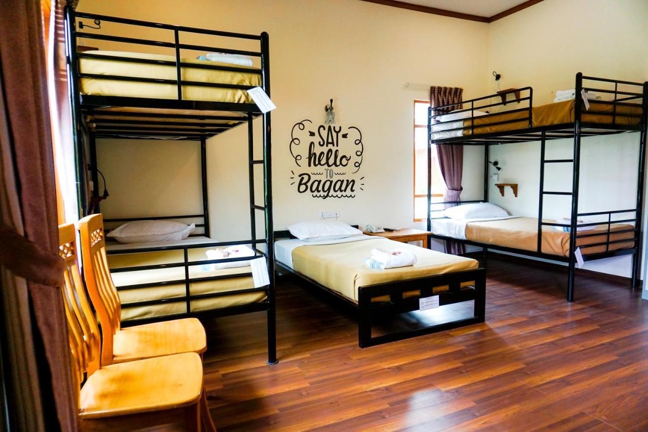 Westay @ Bagan Lotus Hotel Esterno foto