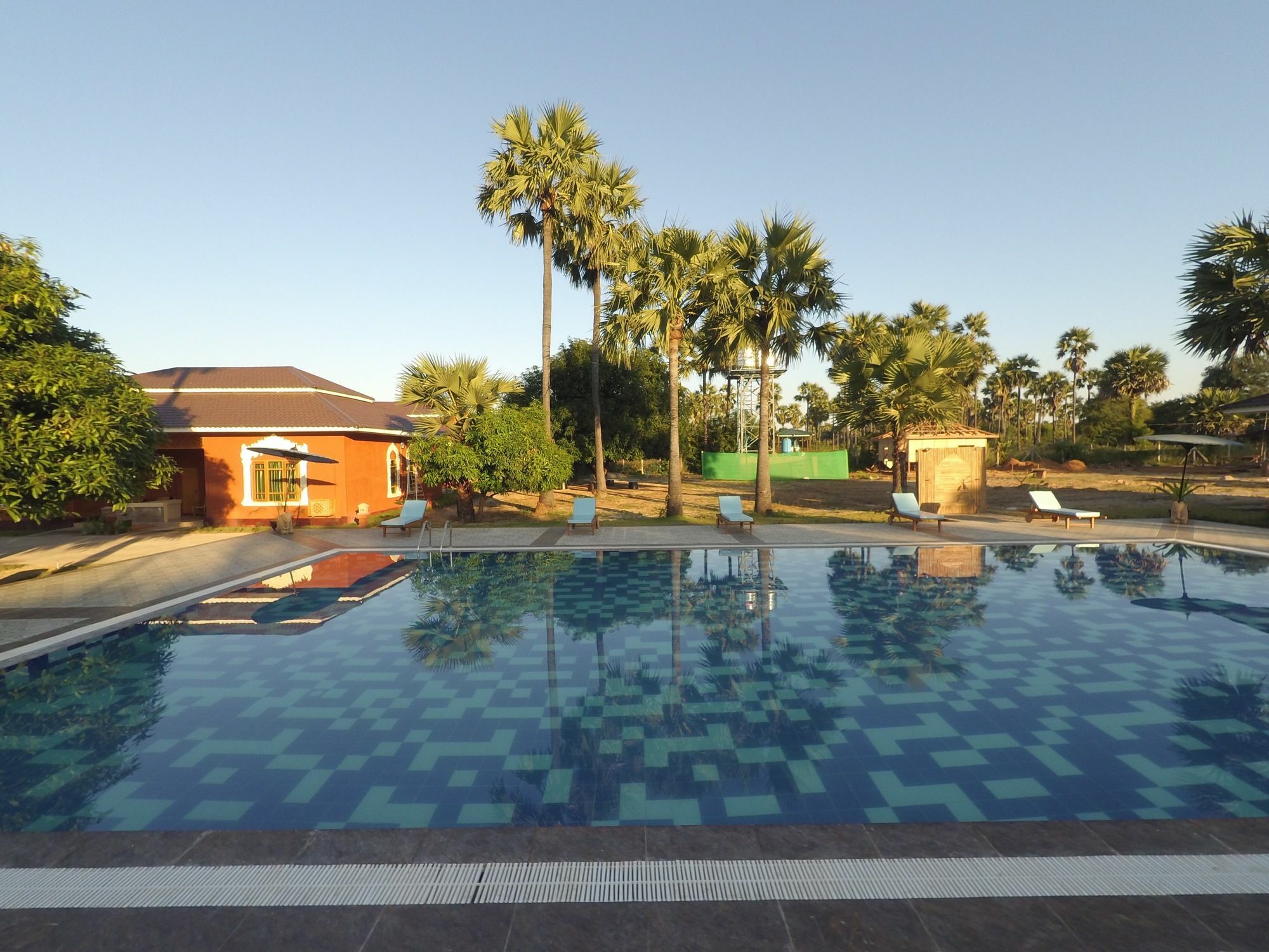 Westay @ Bagan Lotus Hotel Esterno foto