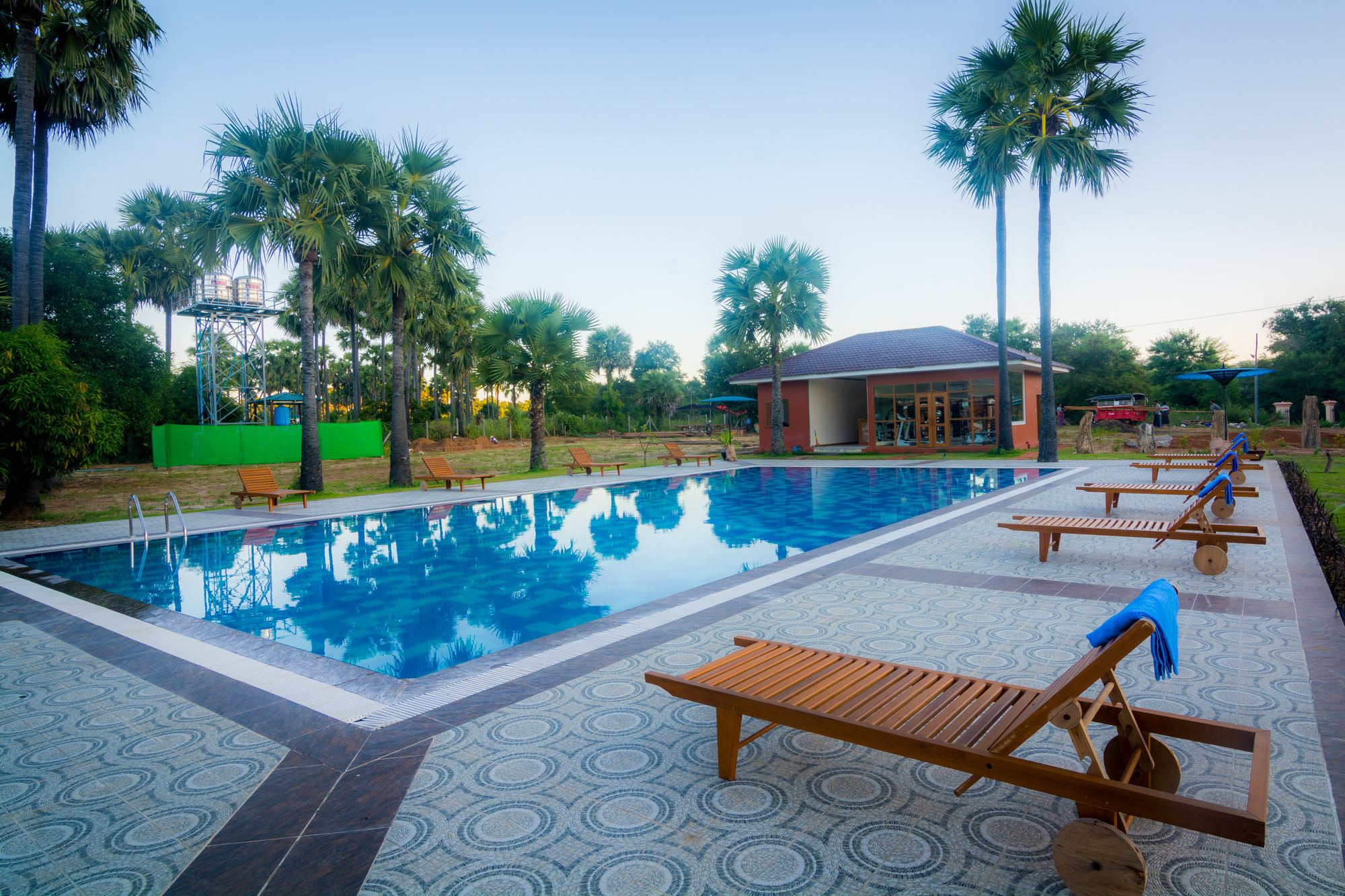Westay @ Bagan Lotus Hotel Esterno foto