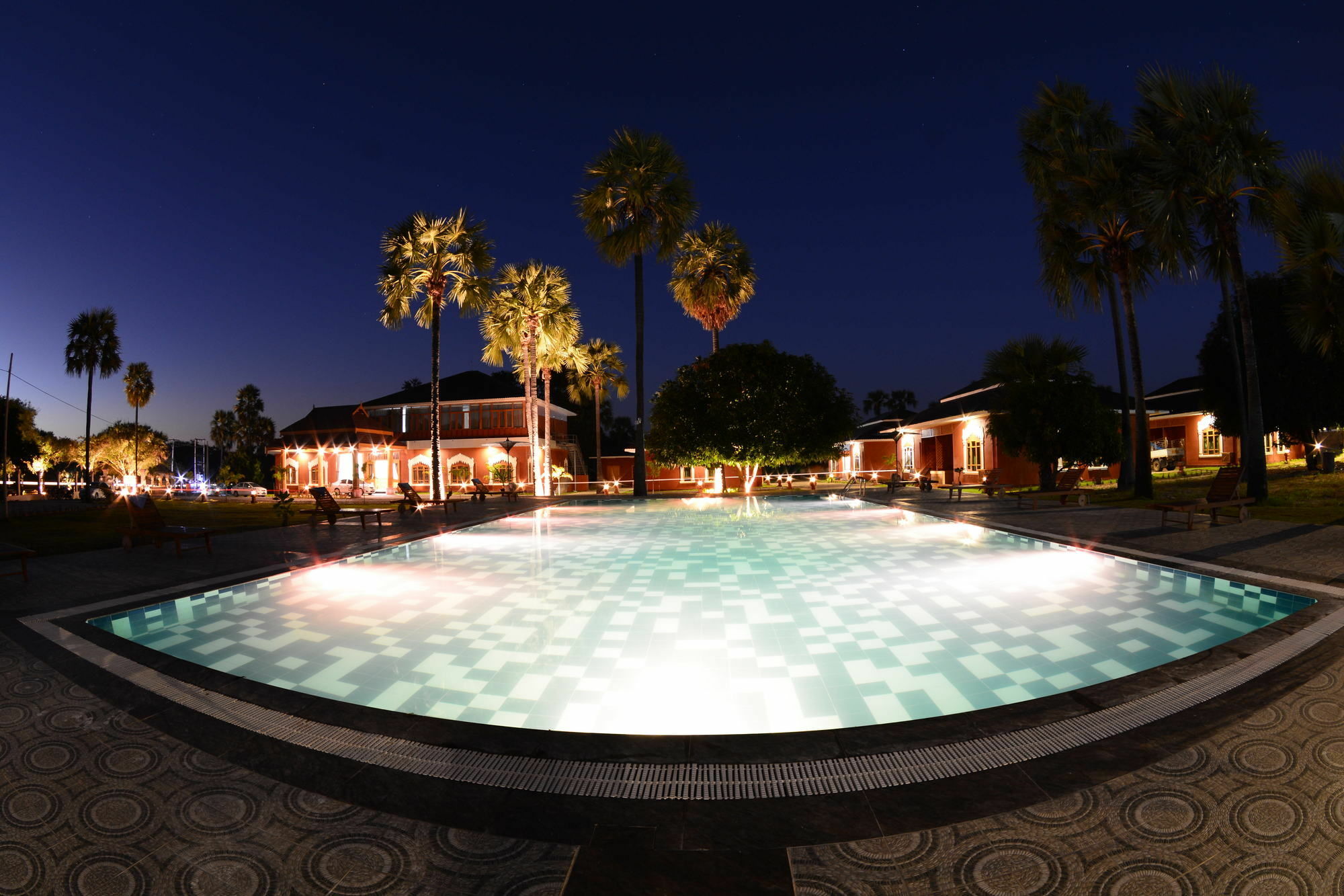 Westay @ Bagan Lotus Hotel Esterno foto